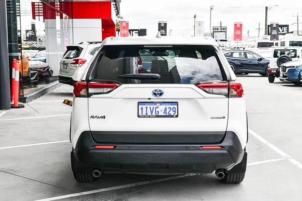 2022 Toyota RAV4 GX (2WD) HYBRID AXAH52R