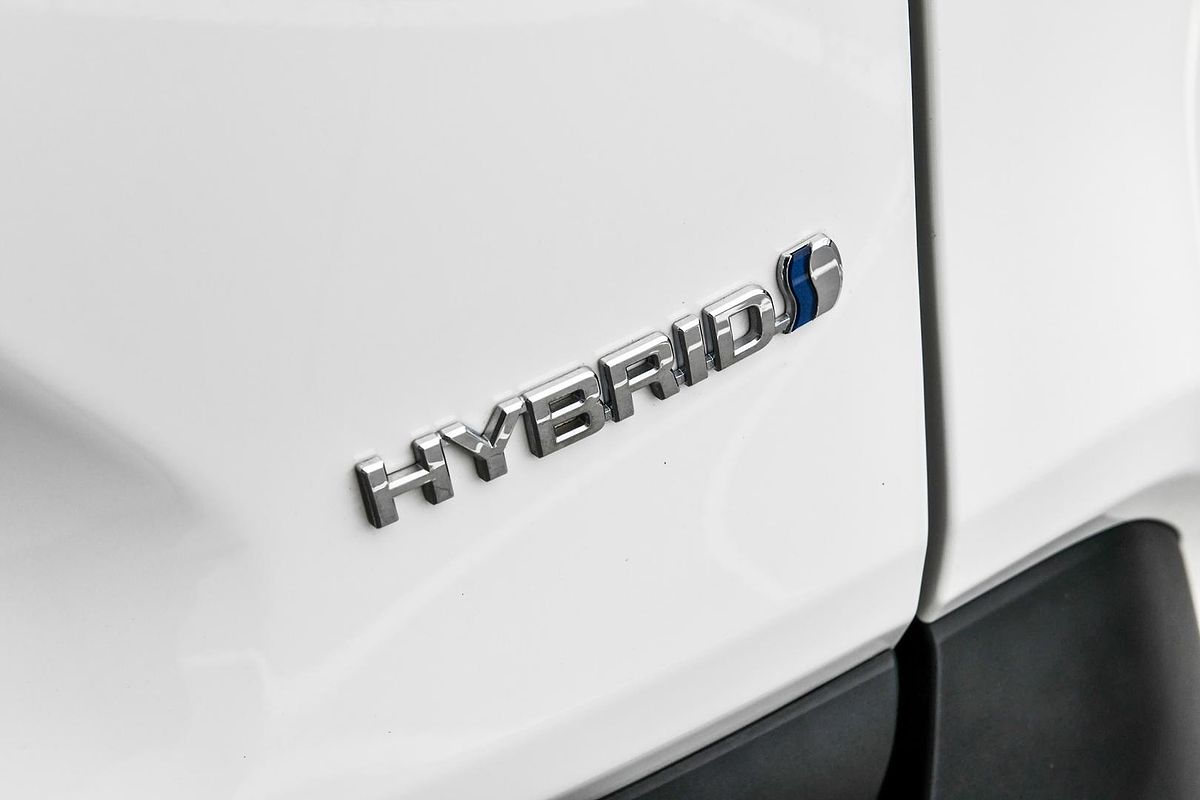 2022 Toyota RAV4 GX (2WD) HYBRID AXAH52R