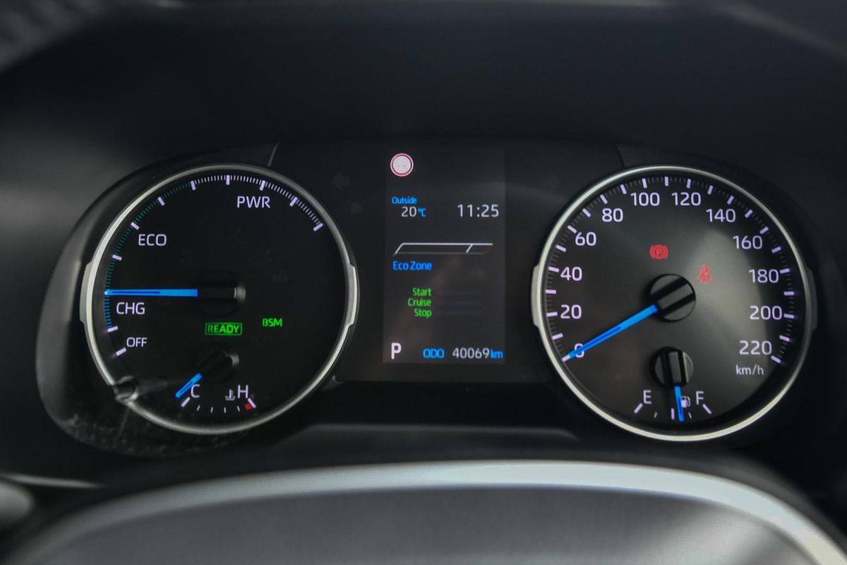 2022 Toyota RAV4 GX (2WD) HYBRID AXAH52R