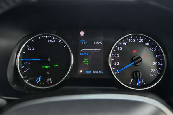 2022 Toyota RAV4 GX (2WD) HYBRID AXAH52R