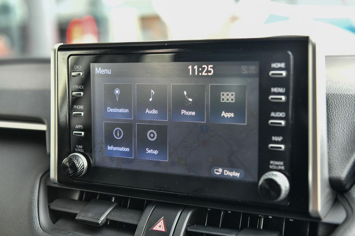 2022 Toyota RAV4 GX (2WD) HYBRID AXAH52R