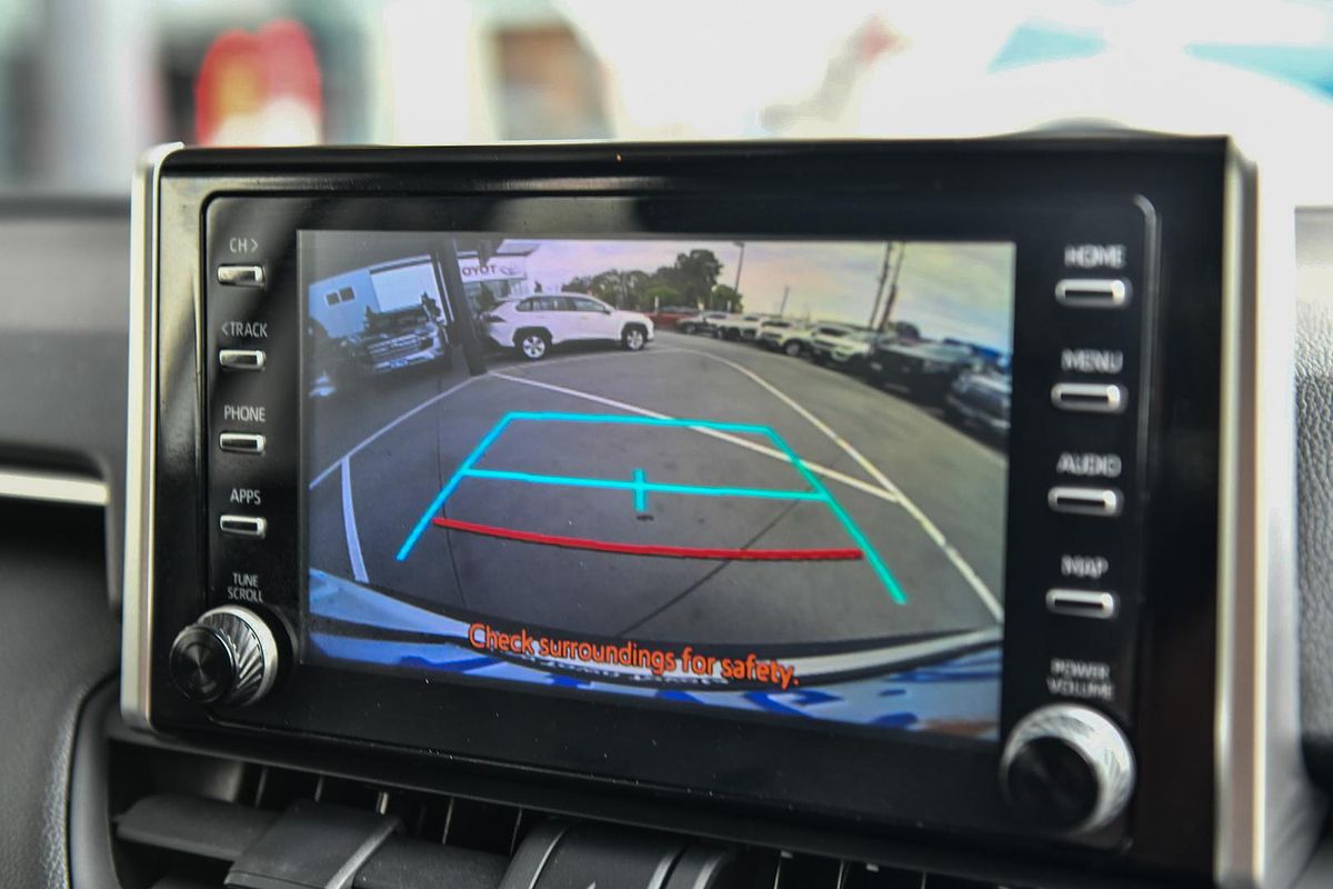 2022 Toyota RAV4 GX (2WD) HYBRID AXAH52R