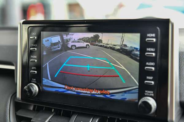 2022 Toyota RAV4 GX (2WD) HYBRID AXAH52R