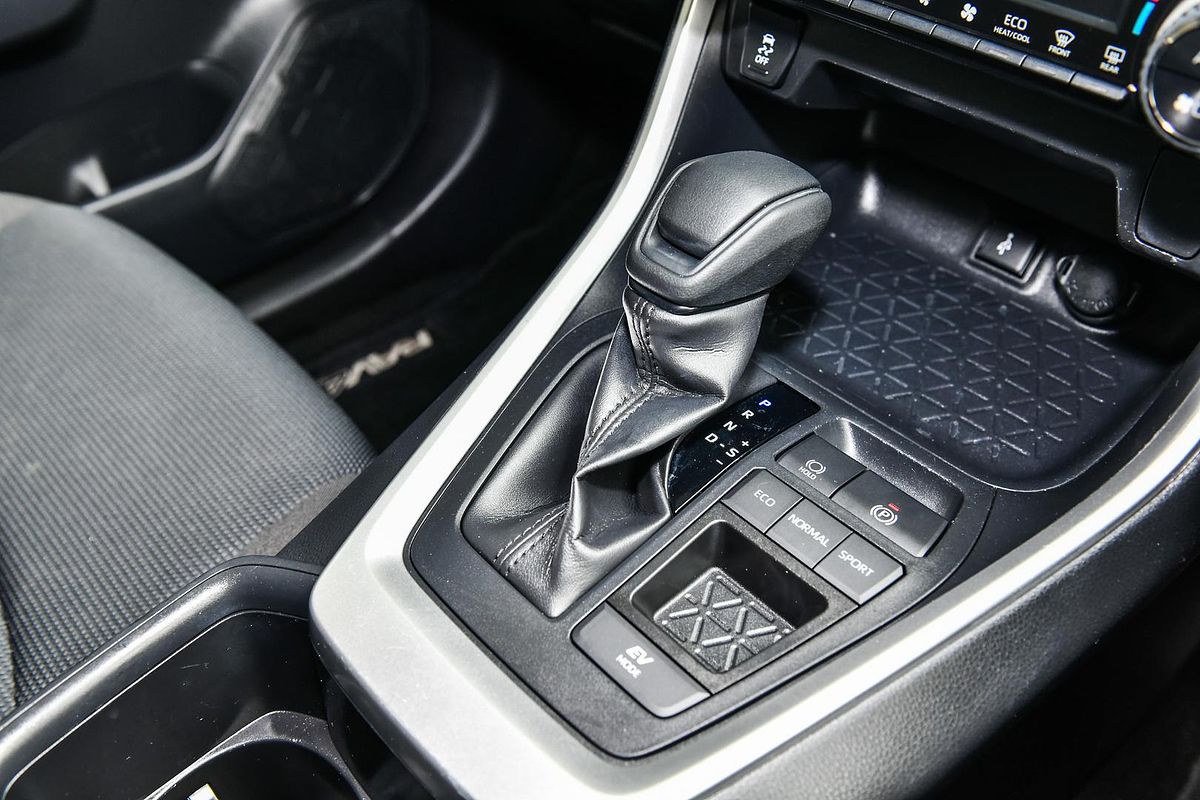 2022 Toyota RAV4 GX (2WD) HYBRID AXAH52R