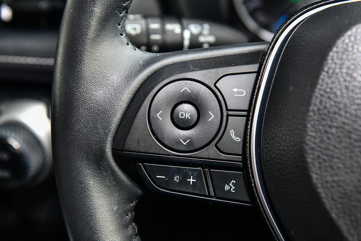 2022 Toyota RAV4 GX (2WD) HYBRID AXAH52R