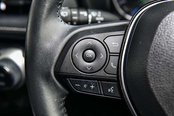 2022 Toyota RAV4 GX (2WD) HYBRID AXAH52R