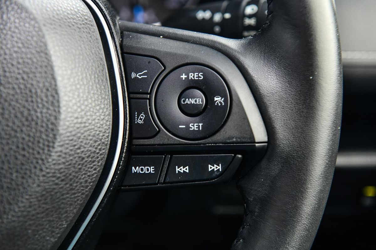 2022 Toyota RAV4 GX (2WD) HYBRID AXAH52R