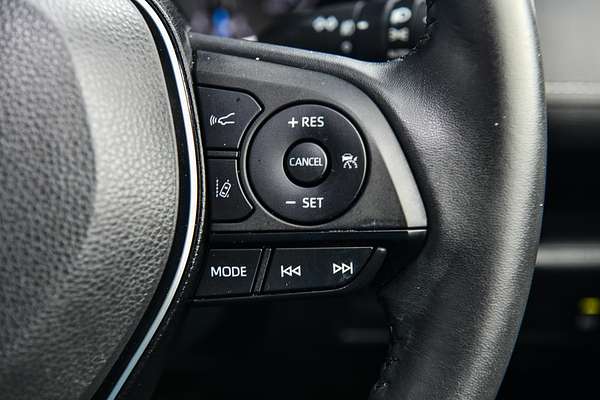 2022 Toyota RAV4 GX (2WD) HYBRID AXAH52R