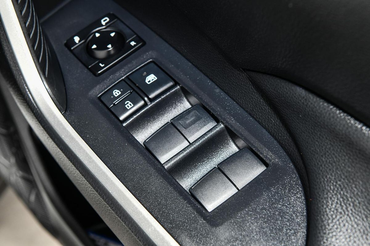 2022 Toyota RAV4 GX (2WD) HYBRID AXAH52R