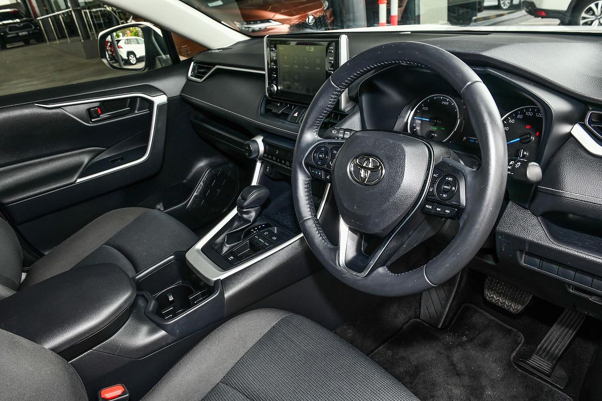 2022 Toyota RAV4 GX (2WD) HYBRID AXAH52R