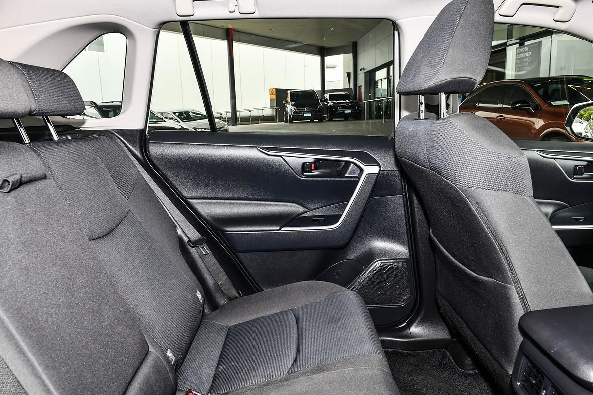 2022 Toyota RAV4 GX (2WD) HYBRID AXAH52R