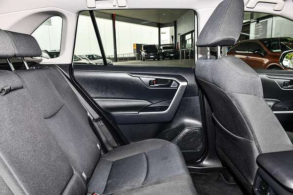 2022 Toyota RAV4 GX (2WD) HYBRID AXAH52R