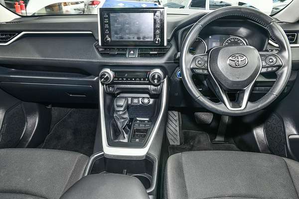 2022 Toyota RAV4 GX (2WD) HYBRID AXAH52R