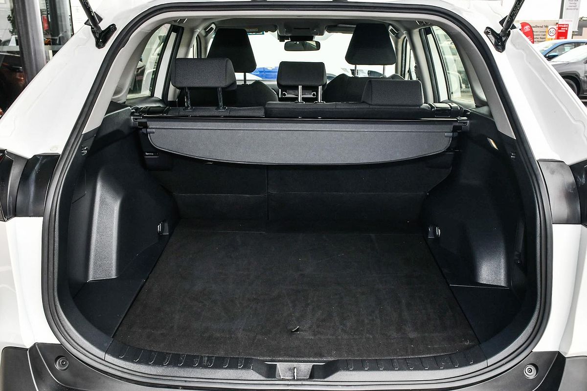 2022 Toyota RAV4 GX (2WD) HYBRID AXAH52R