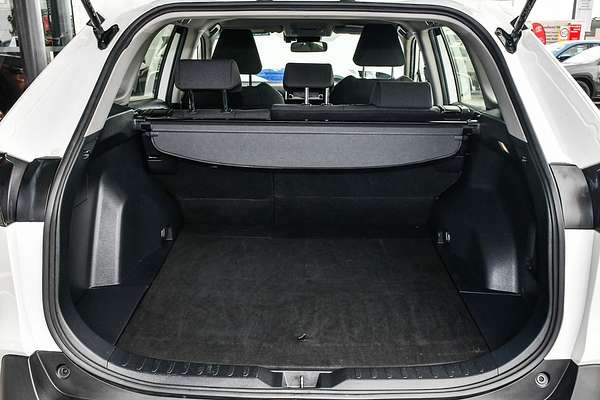 2022 Toyota RAV4 GX (2WD) HYBRID AXAH52R