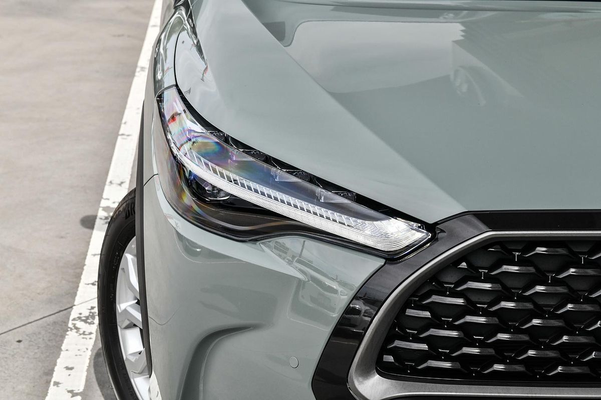 2024 Toyota Corolla Cross