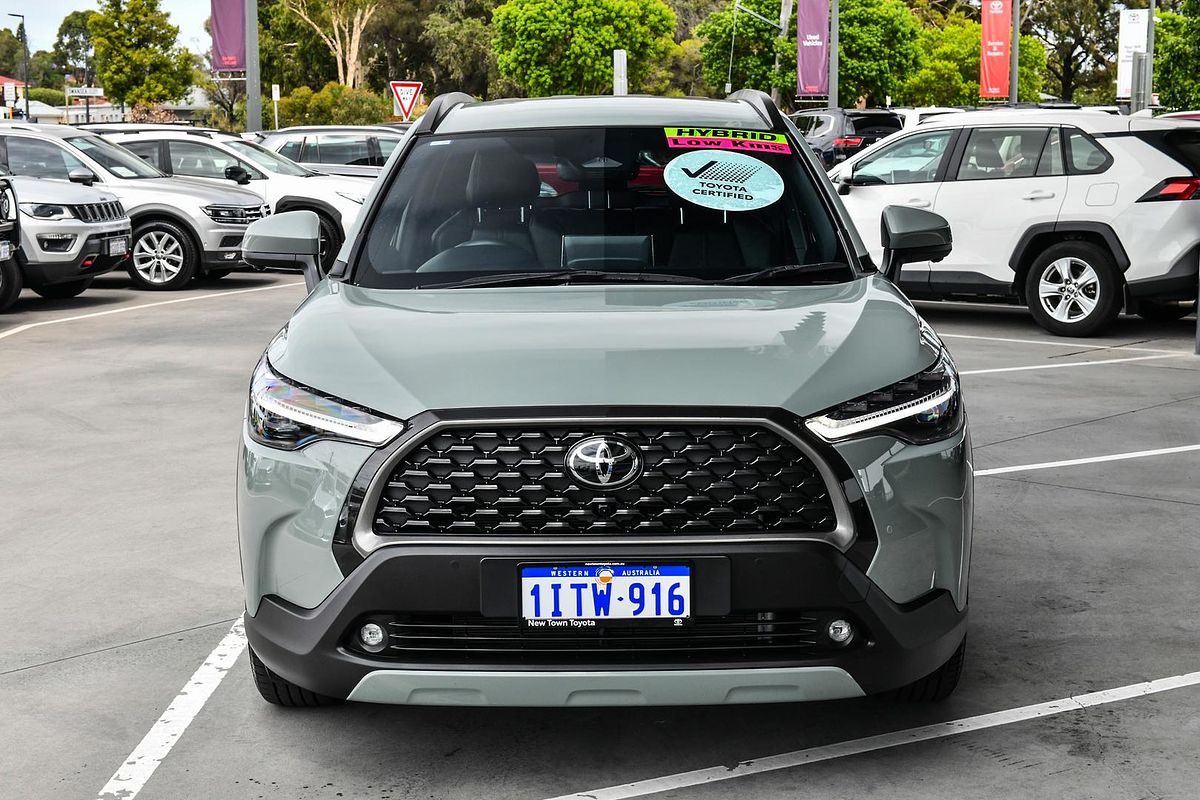 2024 Toyota Corolla Cross