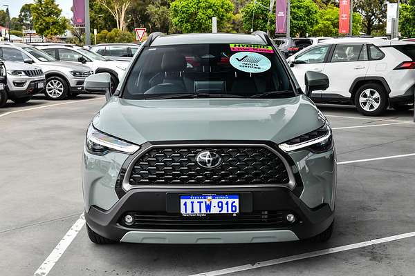 2024 Toyota Corolla Cross