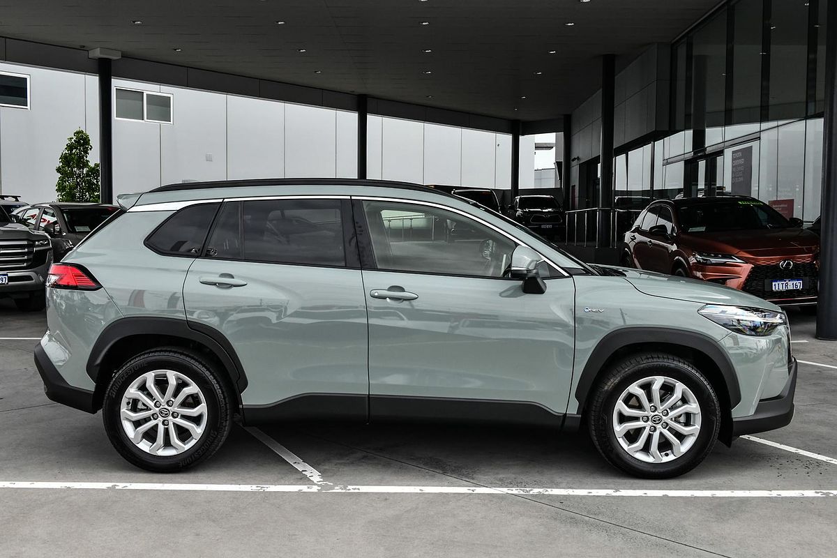 2024 Toyota Corolla Cross