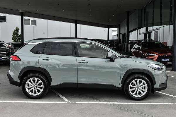 2024 Toyota Corolla Cross