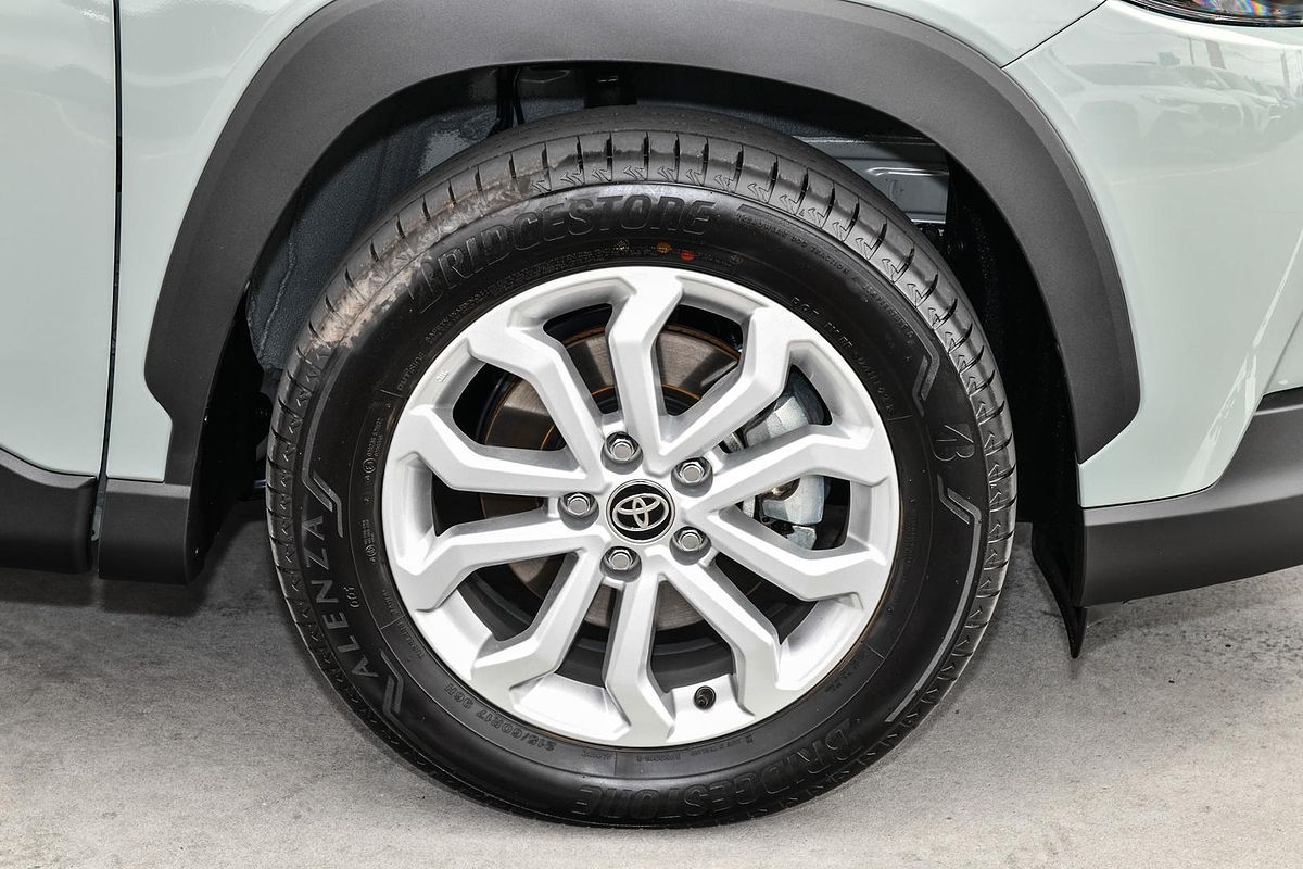 2024 Toyota Corolla Cross