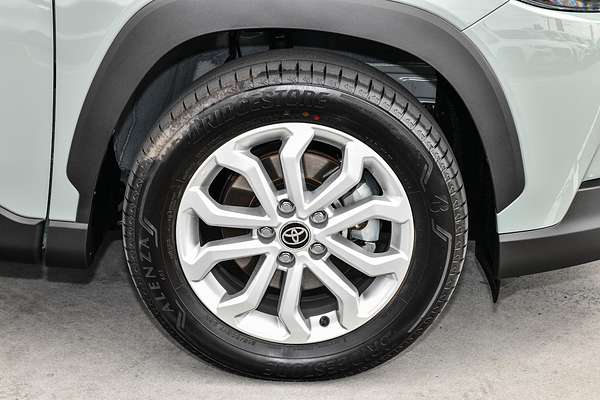 2024 Toyota Corolla Cross