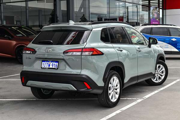 2024 Toyota Corolla Cross