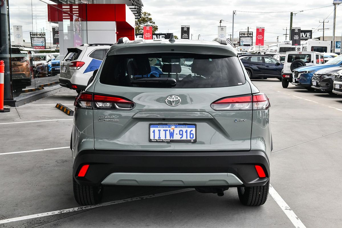 2024 Toyota Corolla Cross