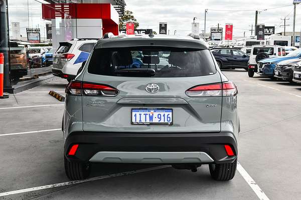 2024 Toyota Corolla Cross