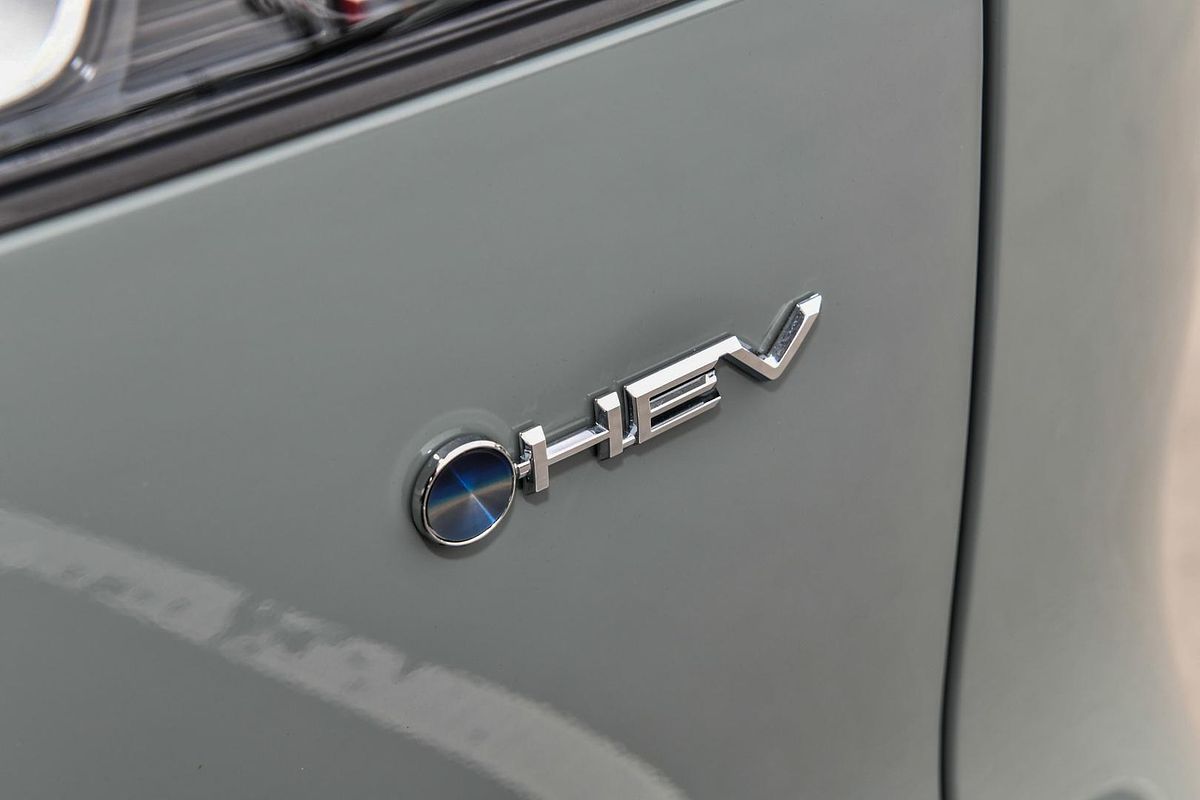 2024 Toyota Corolla Cross