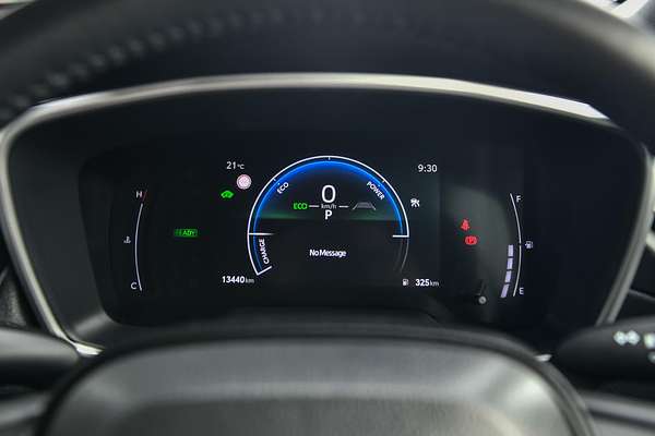 2024 Toyota Corolla Cross