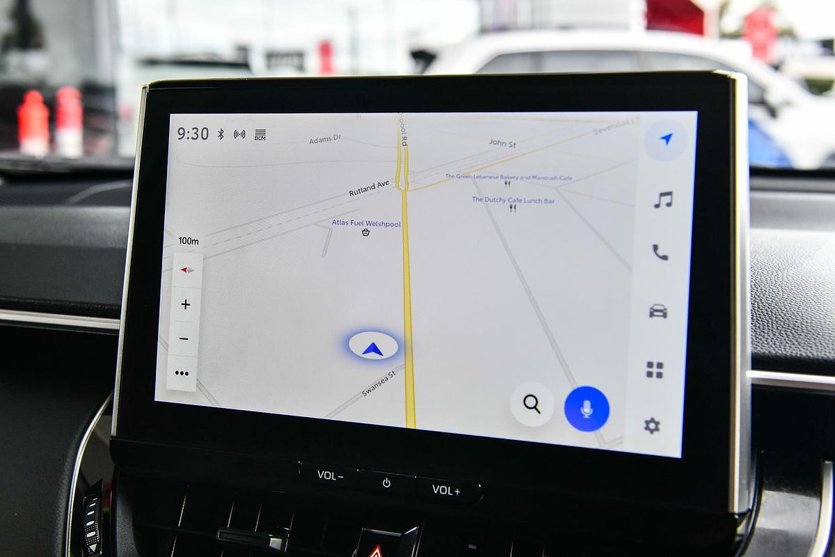 2024 Toyota Corolla Cross