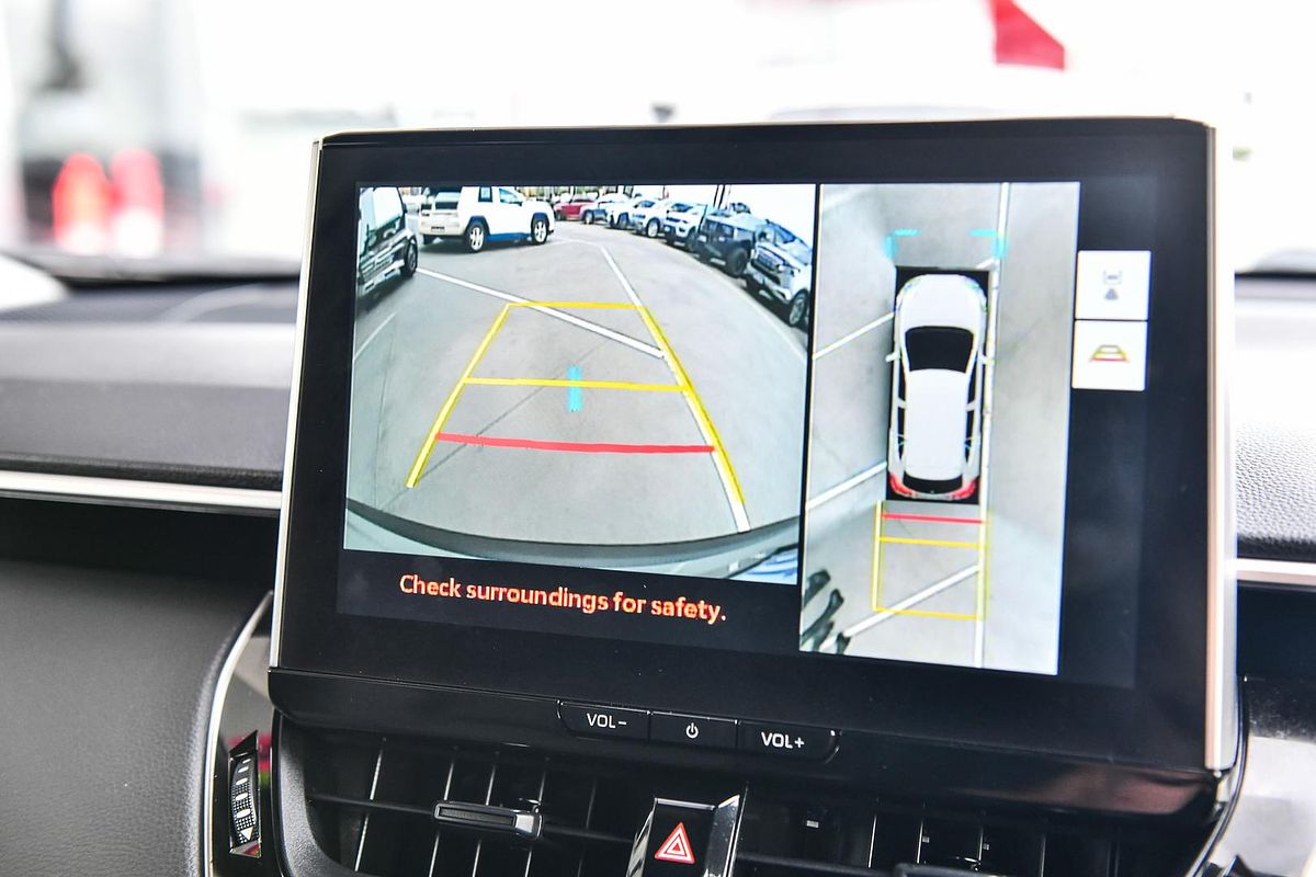 2024 Toyota Corolla Cross