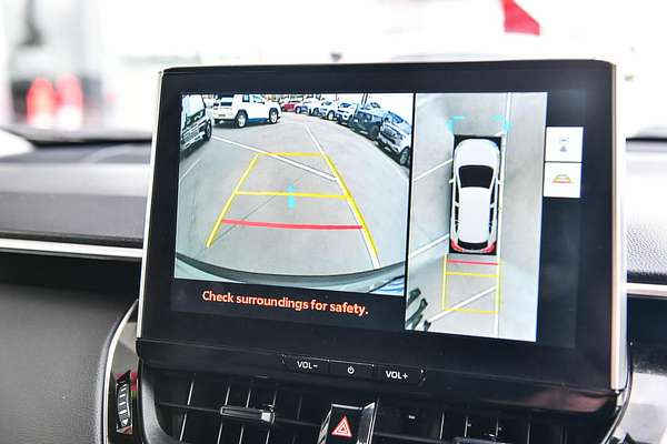 2024 Toyota Corolla Cross