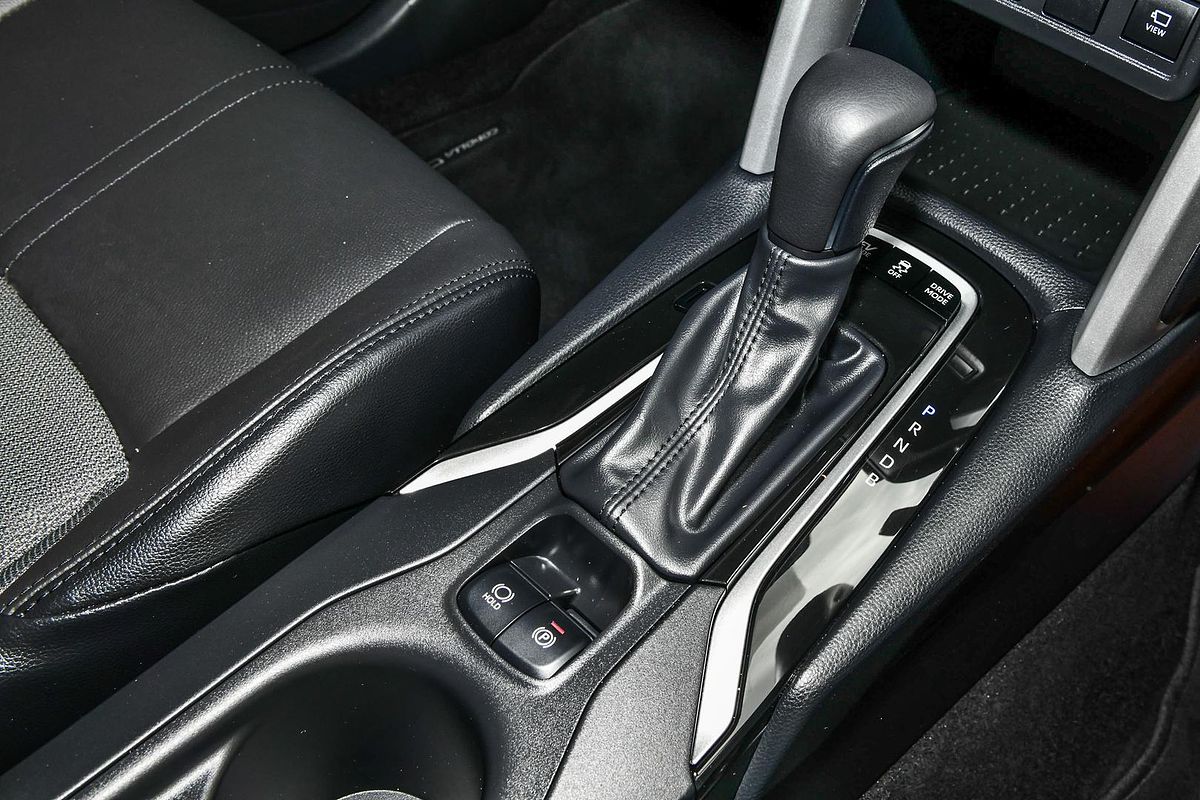 2024 Toyota Corolla Cross