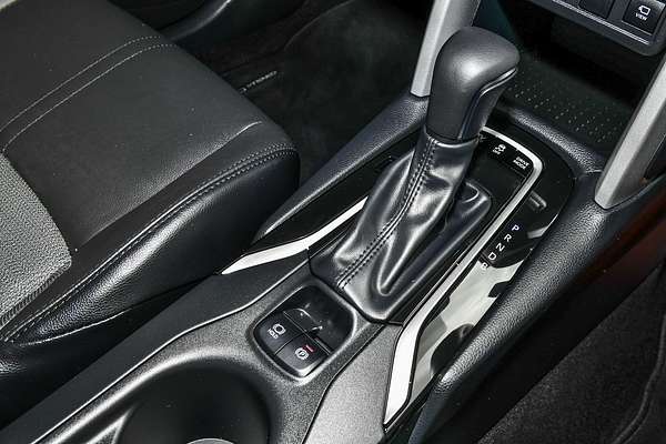 2024 Toyota Corolla Cross