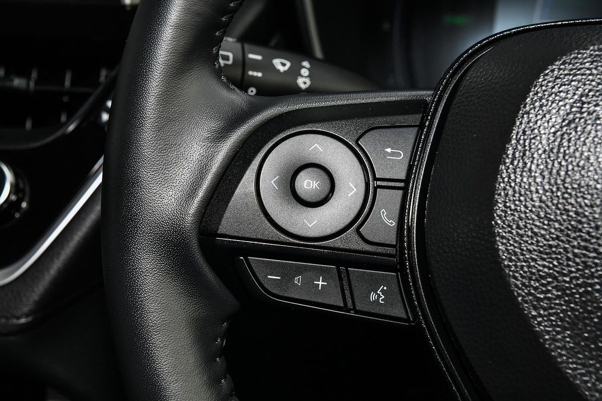 2024 Toyota Corolla Cross