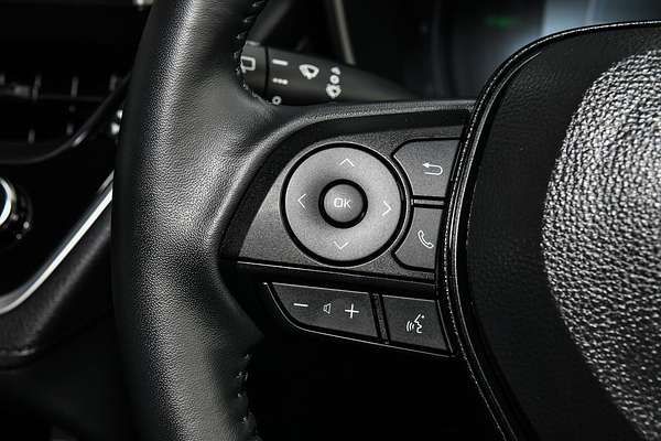 2024 Toyota Corolla Cross