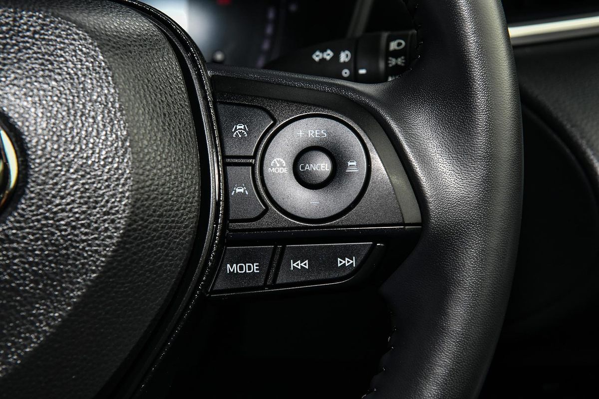 2024 Toyota Corolla Cross