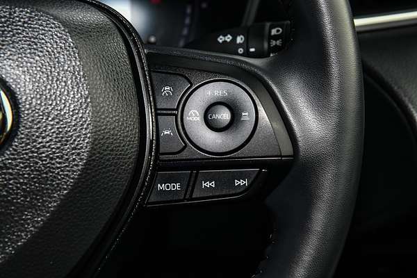 2024 Toyota Corolla Cross