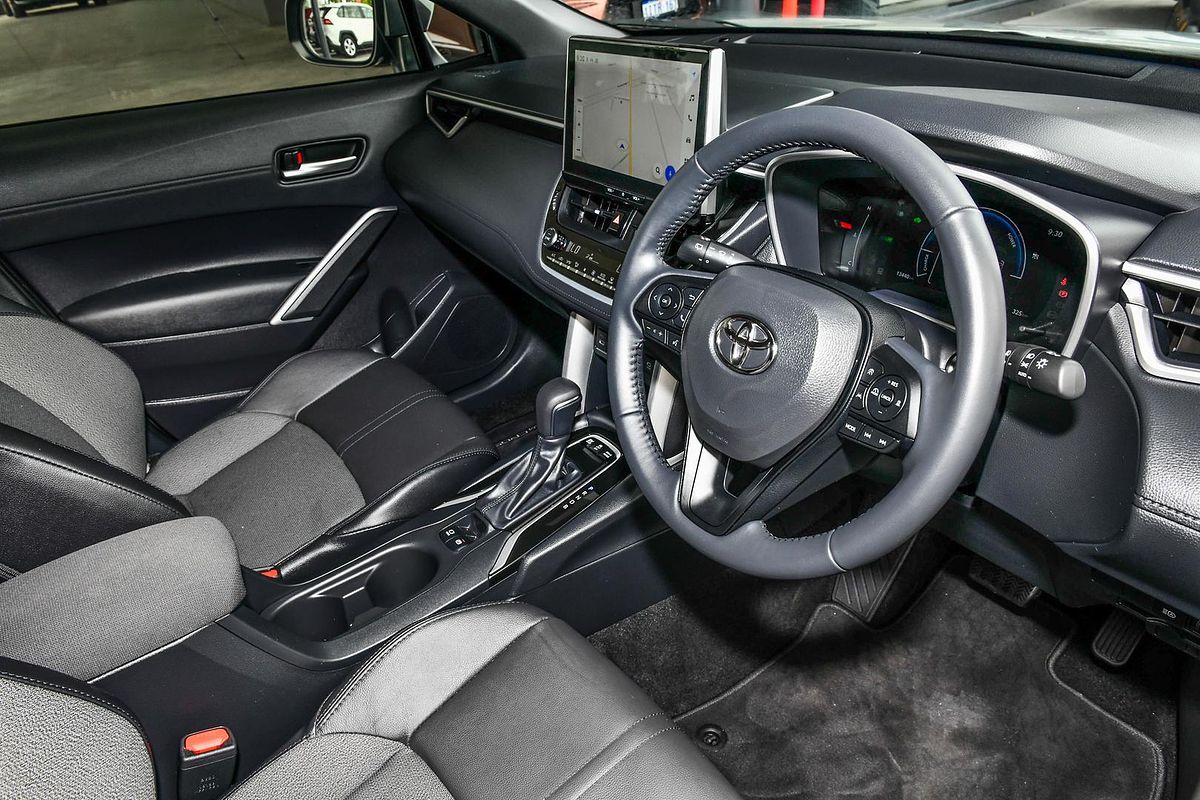 2024 Toyota Corolla Cross