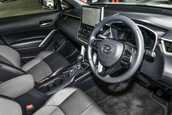 2024 Toyota Corolla Cross