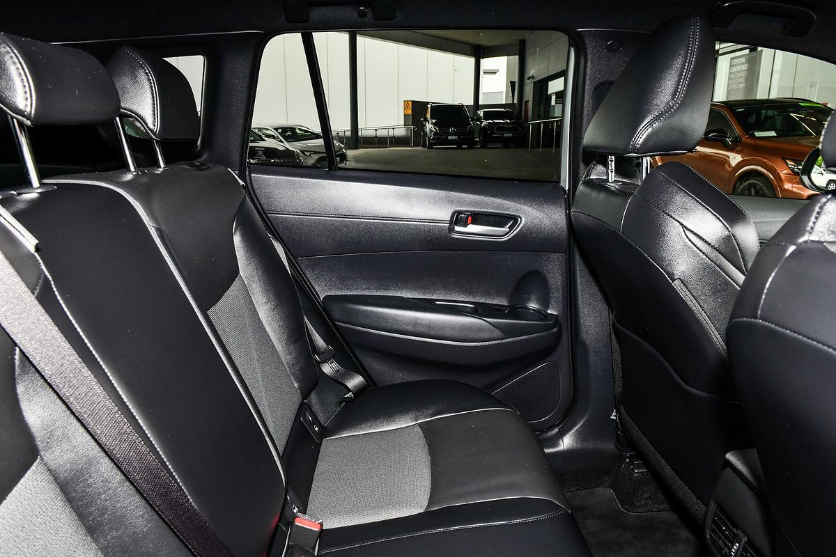 2024 Toyota Corolla Cross