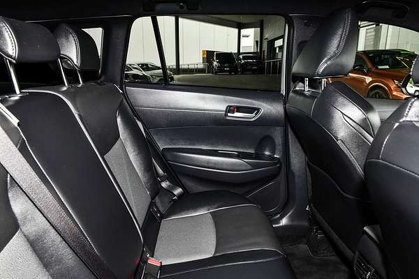 2024 Toyota Corolla Cross