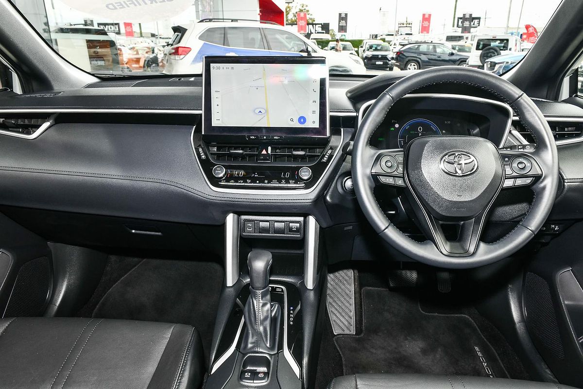 2024 Toyota Corolla Cross