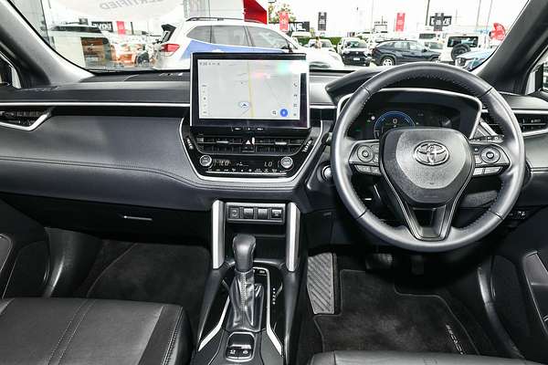 2024 Toyota Corolla Cross