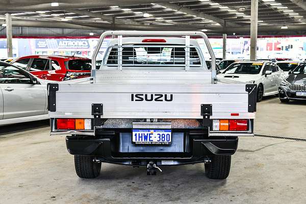 2023 Isuzu D-MAX SX High Ride Rear Wheel Drive
