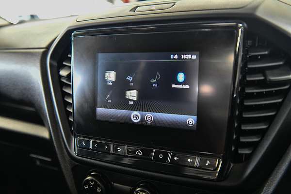 2023 Isuzu D-MAX SX High Ride Rear Wheel Drive