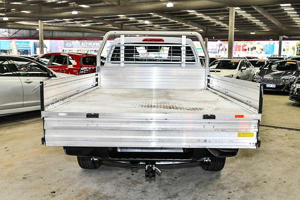 2023 Isuzu D-MAX SX High Ride Rear Wheel Drive