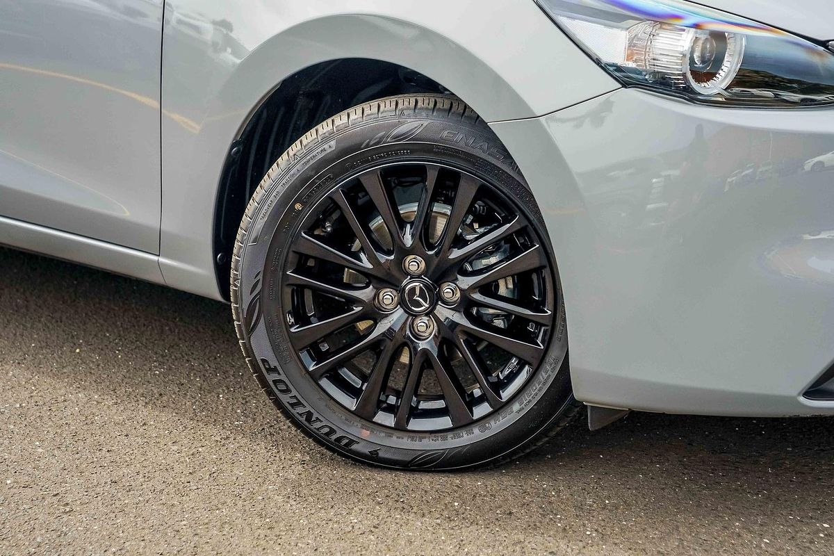 2025 Mazda 2 G15 Evolve DJ Series